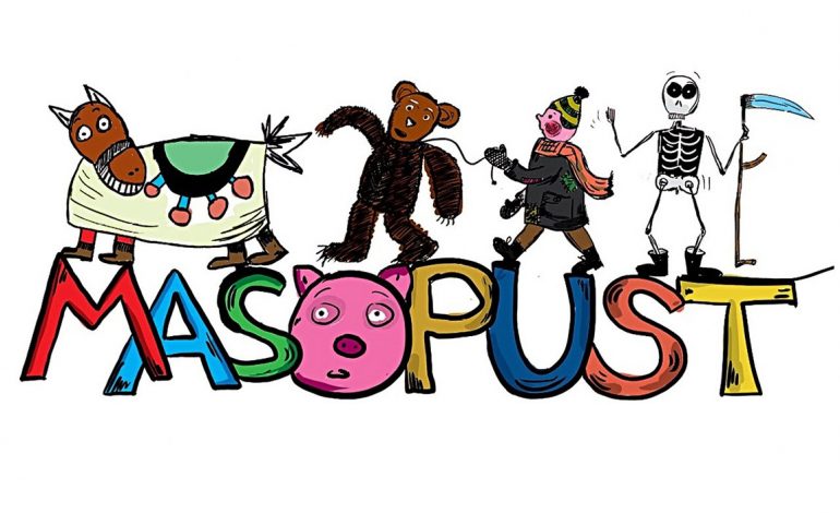 Masopust v družině