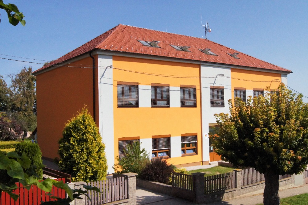 Možnost návštěvy  1. třídy  a školy (7:40-10:30)
